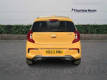 Used Kia Picanto 2023 for sale - 77698371: Photo