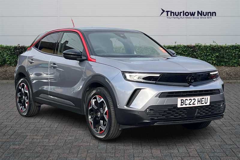 Used Vauxhall Mokka 2022 for sale - 76262009: Photo 1