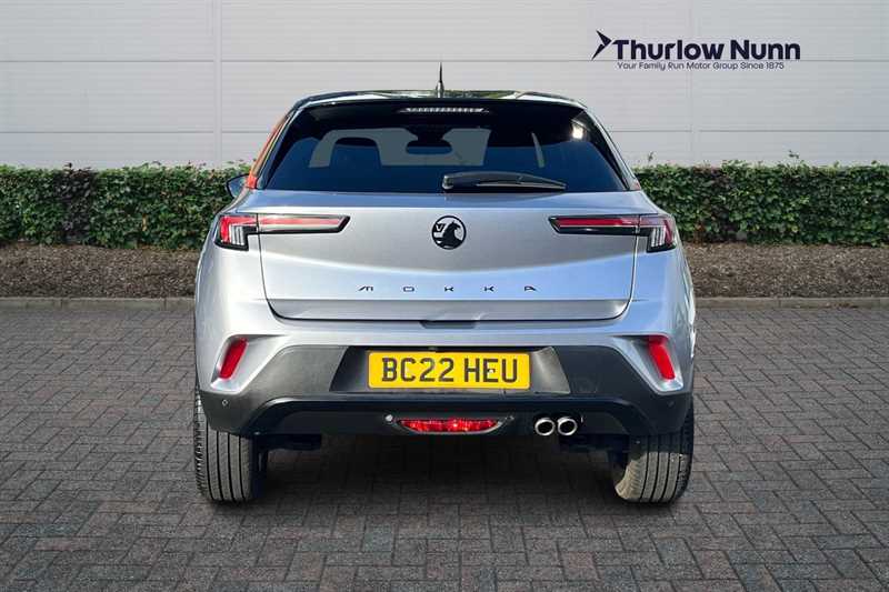 Used Vauxhall Mokka 2022 for sale - 76262009: Photo 4