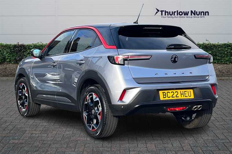 Used Vauxhall Mokka 2022 for sale - 76262009: Photo 5