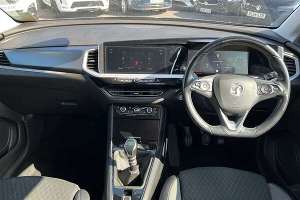 Used Vauxhall Grandland 2022 for sale - 75541542: Photo 12