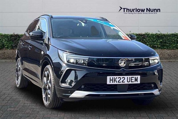 Used Vauxhall Grandland 2022 for sale - 75541542: Photo 1
