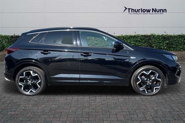 Used Vauxhall Grandland 2022 for sale - 75541542: Photo 2