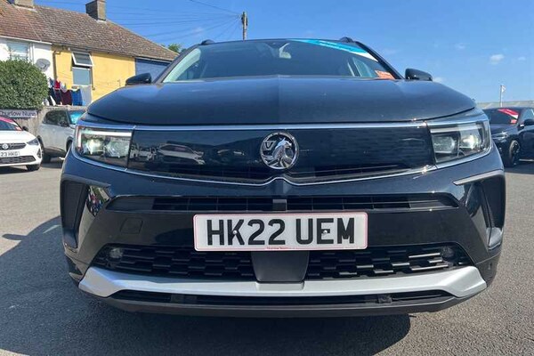 Used Vauxhall Grandland 2022 for sale - 75541542: Photo 38