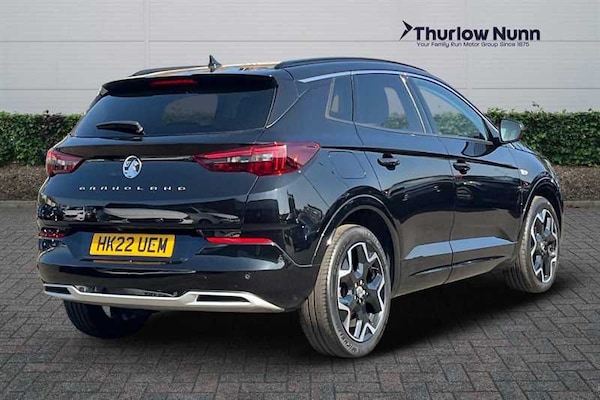Used Vauxhall Grandland 2022 for sale - 75541542: Photo 3