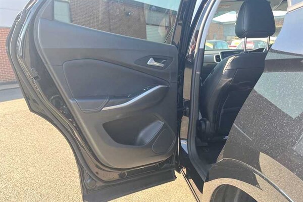 Used Vauxhall Grandland 2022 for sale - 75541542: Photo 48
