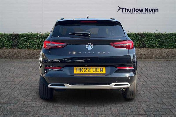 Used Vauxhall Grandland 2022 for sale - 75541542: Photo 4