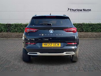Used Vauxhall Grandland 2022 for sale - 75541542: Photo