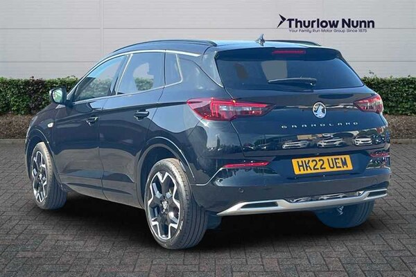 Used Vauxhall Grandland 2022 for sale - 75541542: Photo 5