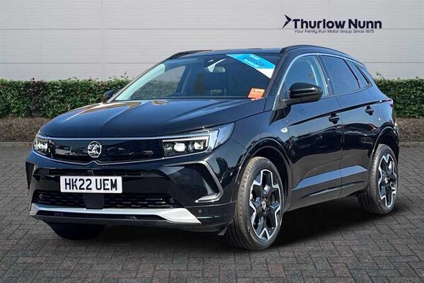 Used Vauxhall Grandland 2022 for sale - 75541542: Photo 7