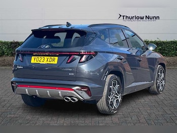 Used Hyundai TUCSON 2023 for sale - 75887150: Photo