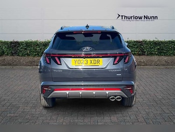 Used Hyundai TUCSON 2023 for sale - 75887150: Photo