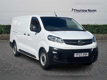Used Vauxhall Vivaro 2023 for sale - 78799417: Photo