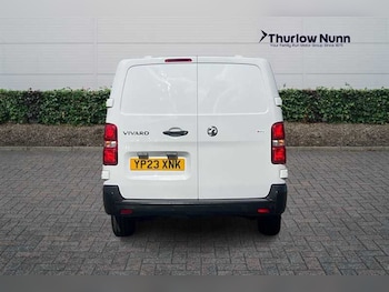 Used Vauxhall Vivaro 2023 for sale - 78799417: Photo