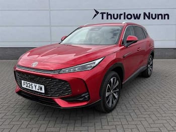 Used MG MG HS 2025 for sale - 79555622: Photo