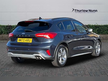 Used Ford Focus 2021 for sale - 75860305: Photo