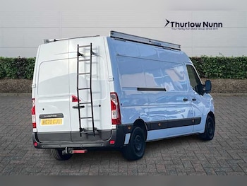 Used Renault Master 2021 for sale - 76459211: Photo