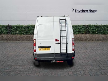 Used Renault Master 2021 for sale - 76459211: Photo