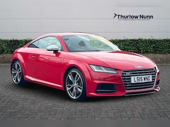 2015 - Quattro 2.0 TFSI Start/Stop (310ps) 2-Door