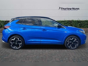 Used Vauxhall Grandland 2022 for sale - 75188544: Photo