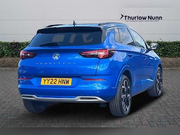 Used Vauxhall Grandland 2022 for sale - 75188544: Photo
