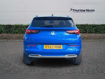 Used Vauxhall Grandland 2022 for sale - 75188544: Photo
