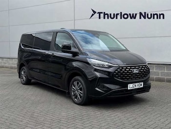 Used Ford Tourneo Custom 2024 for sale - 79555604: Photo