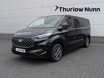 Used Ford Tourneo Custom 2024 for sale - 79555604: Photo