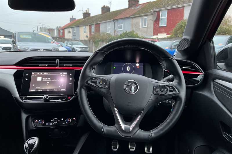Used Vauxhall Corsa 2023 for sale - 77513590: Photo 11