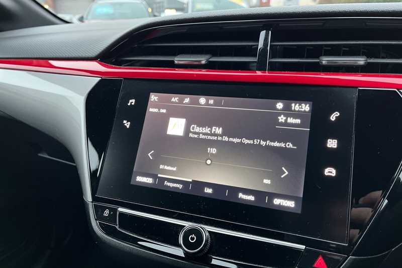 Used Vauxhall Corsa 2023 for sale - 77513590: Photo 17