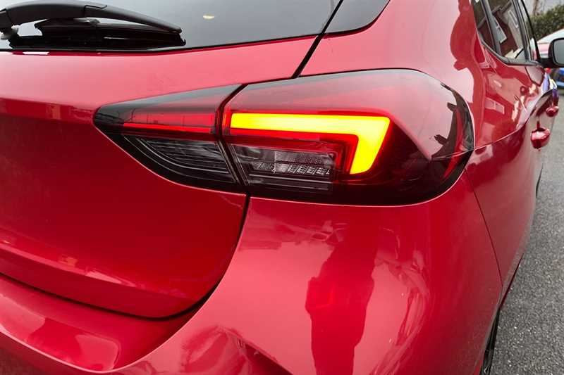 Used Vauxhall Corsa 2023 for sale - 77513590: Photo 43