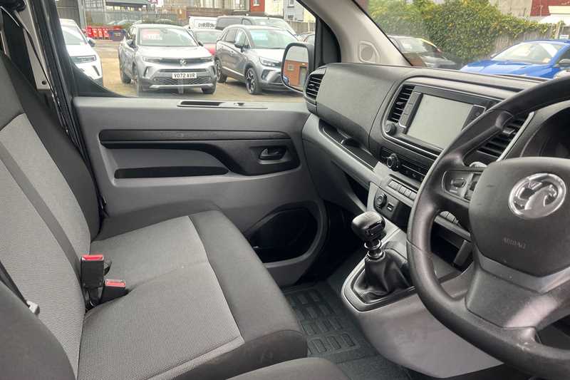 Used Vauxhall Vivaro Life 2022 for sale - 77146653: Photo 26