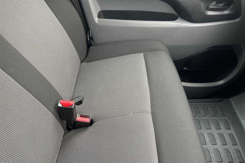 Used Vauxhall Vivaro Life 2022 for sale - 77146653: Photo 46