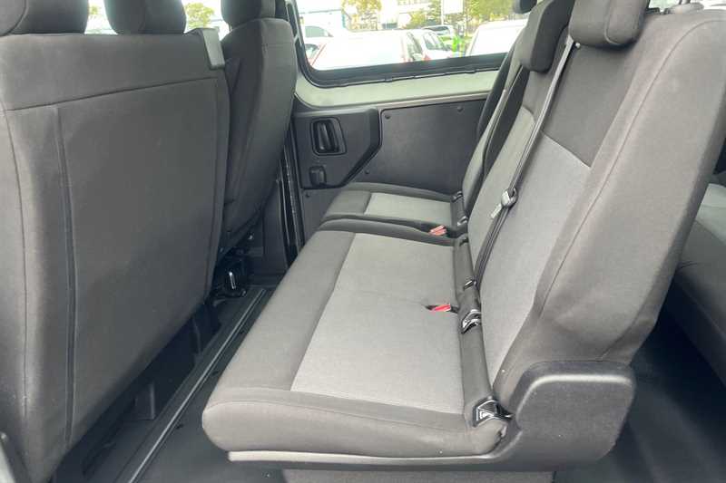 Used Vauxhall Vivaro Life 2022 for sale - 77146653: Photo 55