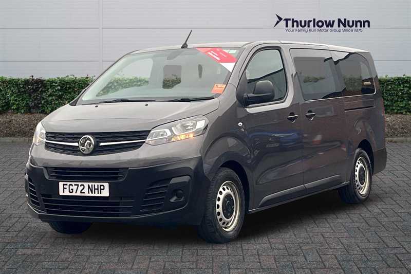 Used Vauxhall Vivaro Life 2022 for sale - 77146653: Photo 7