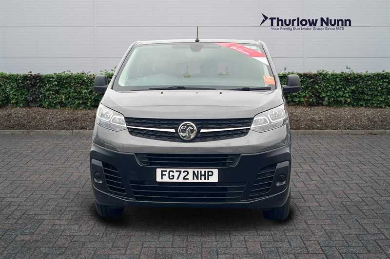 Used Vauxhall Vivaro Life 2022 for sale - 77146653: Photo 8