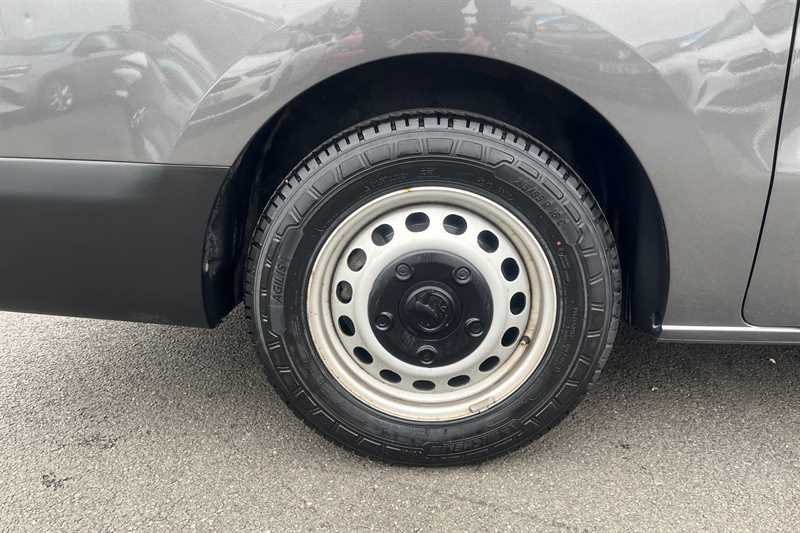 Used Vauxhall Vivaro Life 2022 for sale - 77146653: Photo 9