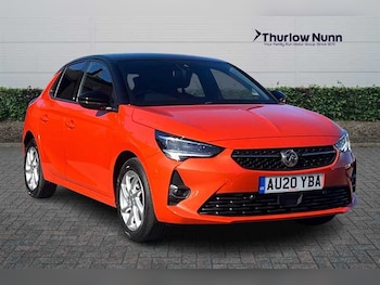 Used Vauxhall Corsa 2020 for sale - 78406756: Photo