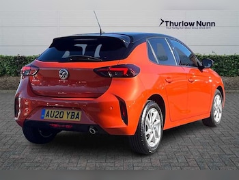 Used Vauxhall Corsa 2020 for sale - 78406756: Photo