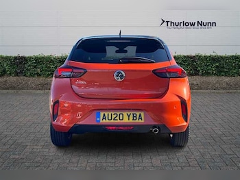 Used Vauxhall Corsa 2020 for sale - 78406756: Photo