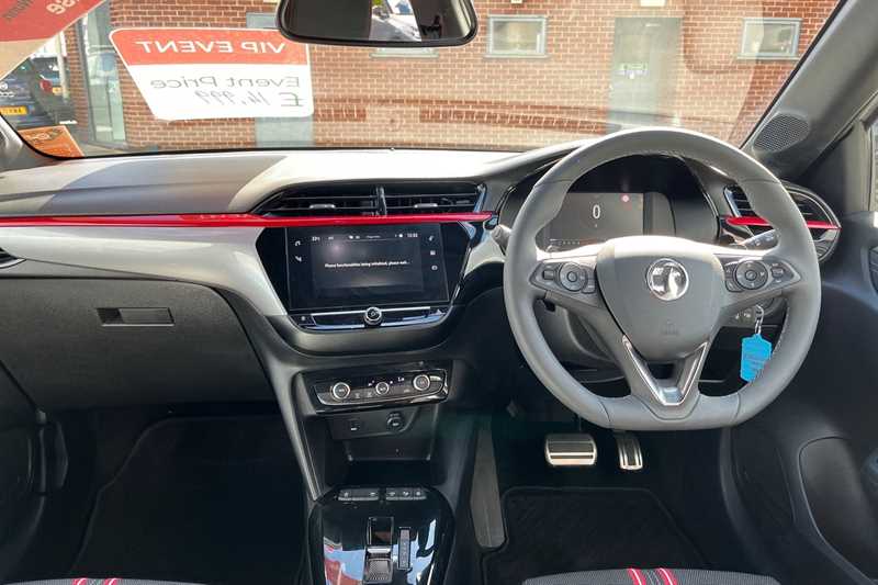 Used Vauxhall Corsa for sale - 76661306: Photo 12