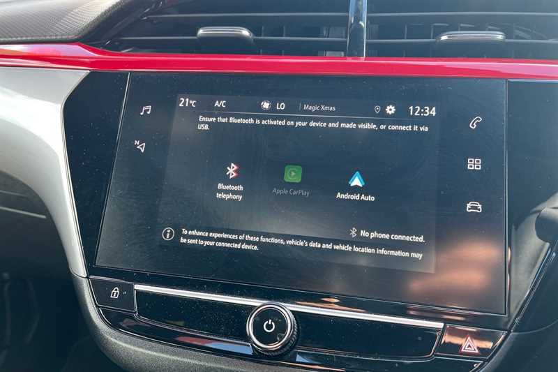 Used Vauxhall Corsa for sale - 76661306: Photo 19