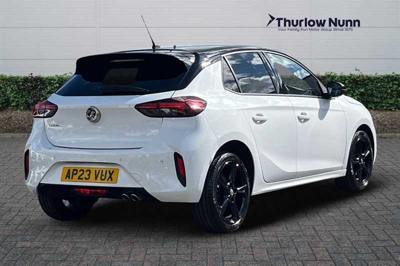 Used Vauxhall Corsa for sale - 76661306: Photo 3