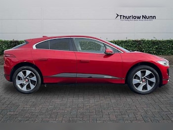 Used Jaguar I-Pace 2018 for sale - 76487651: Photo