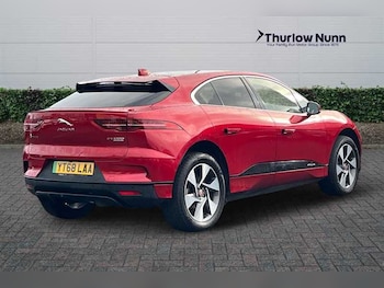 Used Jaguar I-Pace 2018 for sale - 76487651: Photo