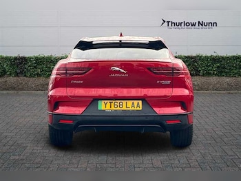 Used Jaguar I-Pace 2018 for sale - 76487651: Photo