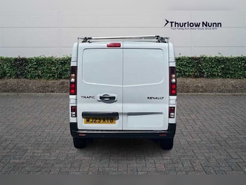 Used Renault Trafic 2023 for sale - 78799232: Photo