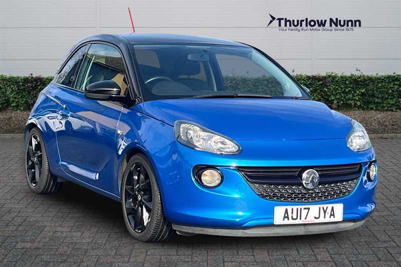 Used Vauxhall ADAM 2017 for sale - 77627817: Photo 1