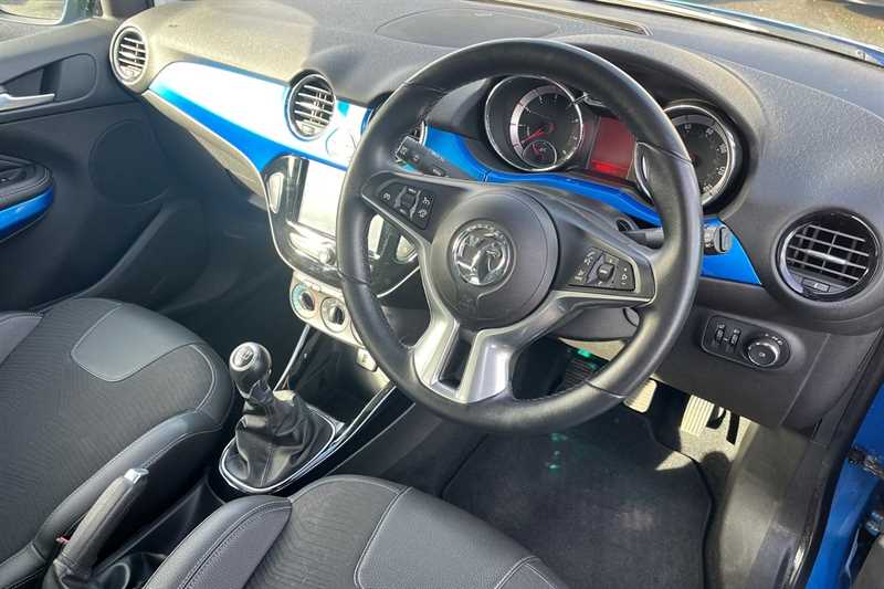 Used Vauxhall ADAM 2017 for sale - 77627817: Photo 10