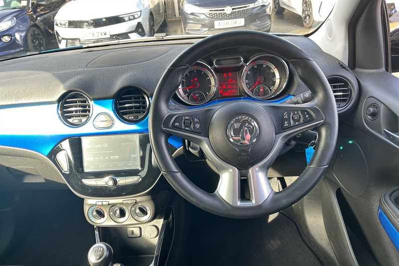 Used Vauxhall ADAM 2017 for sale - 77627817: Photo 11
